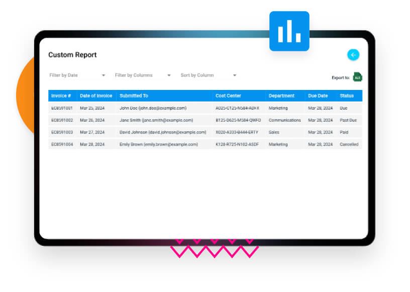 Effortless Contract Management at Your Fingertips