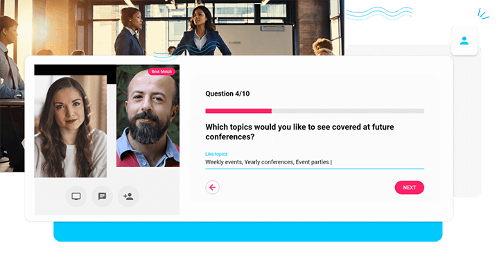 Tailored Experiences That Resonate with Every Attendee
