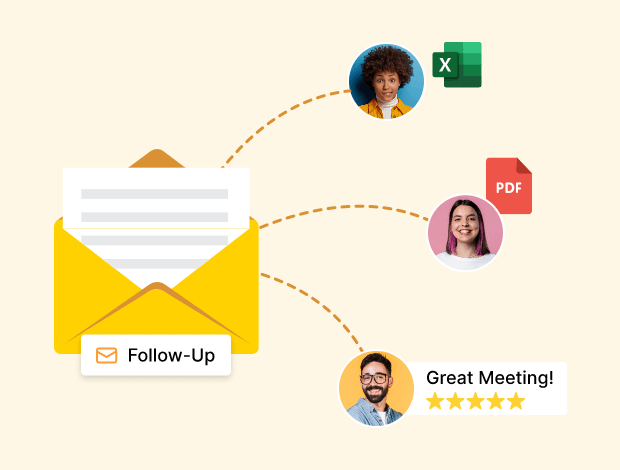 Turn Discussions into Actionable Results