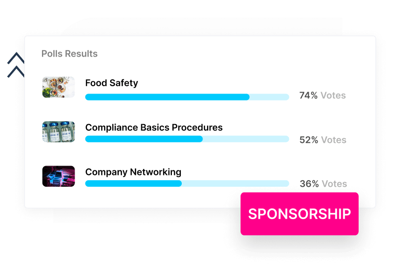Maximized Sponsorship Opportunities & Exposure