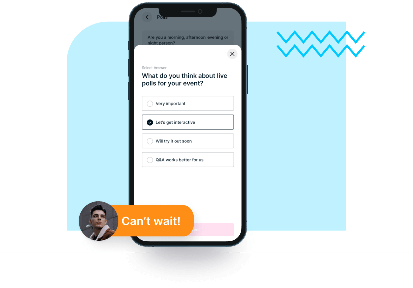 Unmatched Fan Engagement in Real-Time