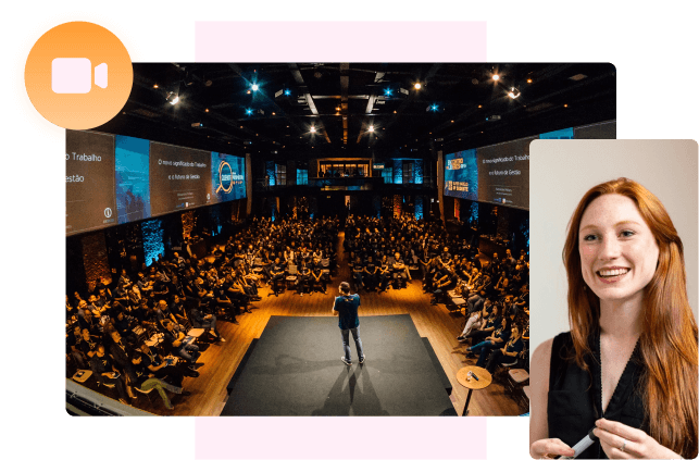 Customize and Scale Your Event with Ease