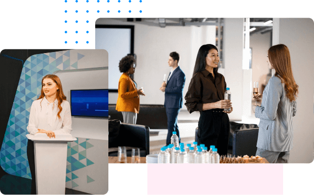 Deliver Interactive Exhibitor Experiences That Impress