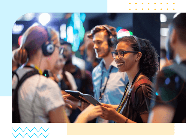 Build Connections That Matter at Your Trade Shows