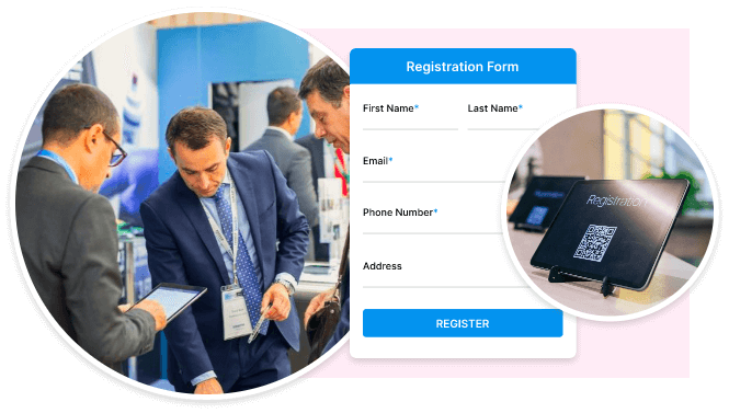 Simplify Attendee Onboarding with Effortless Registration