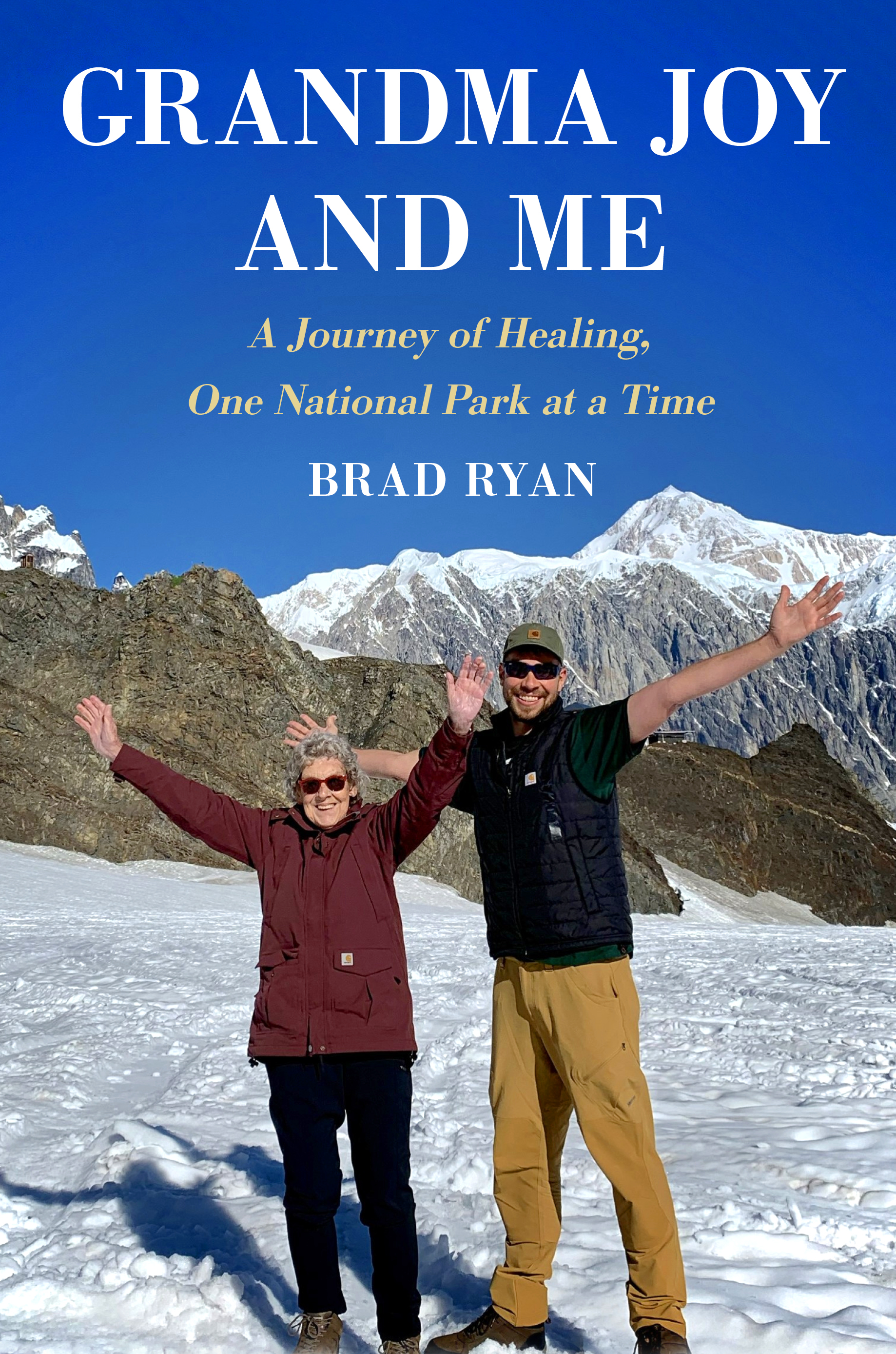 Author Event with Brad Ryan/Grandma Joy and Me