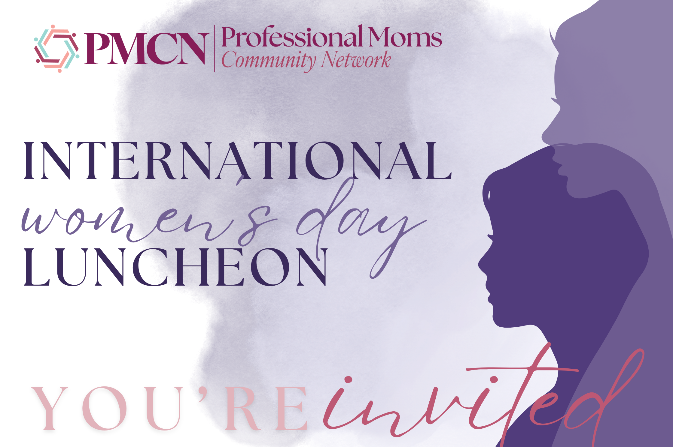 Second Annual International Women's Day Luncheon