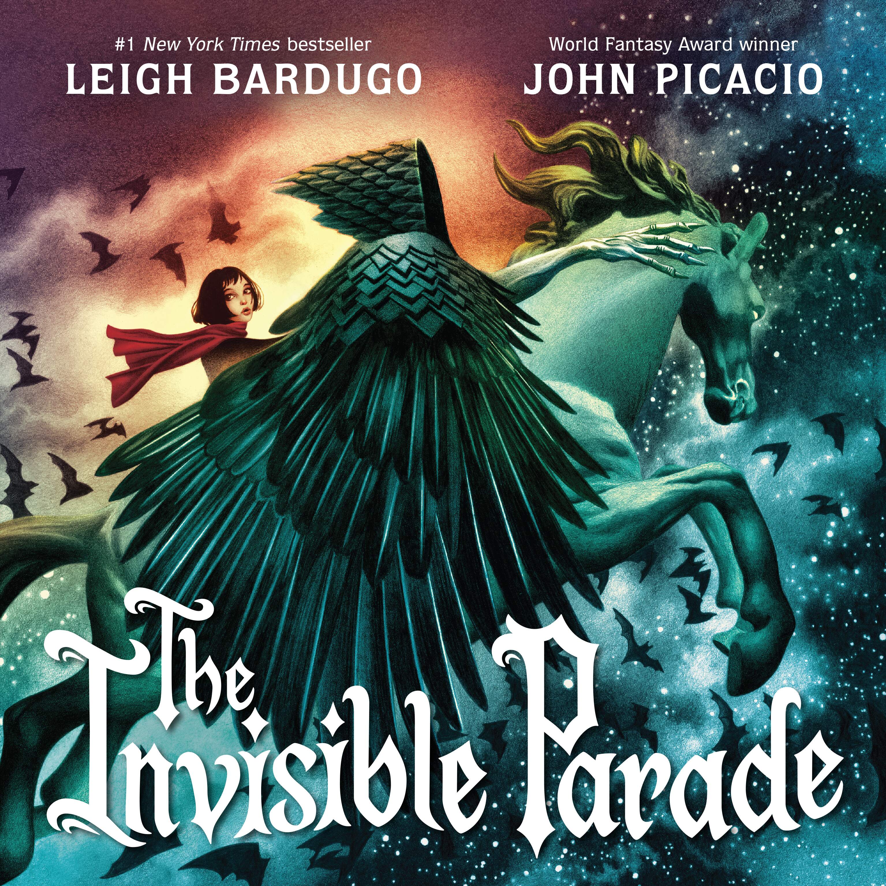 Author Event with Leigh Bardugo & John Picacio/The Invisible Parade