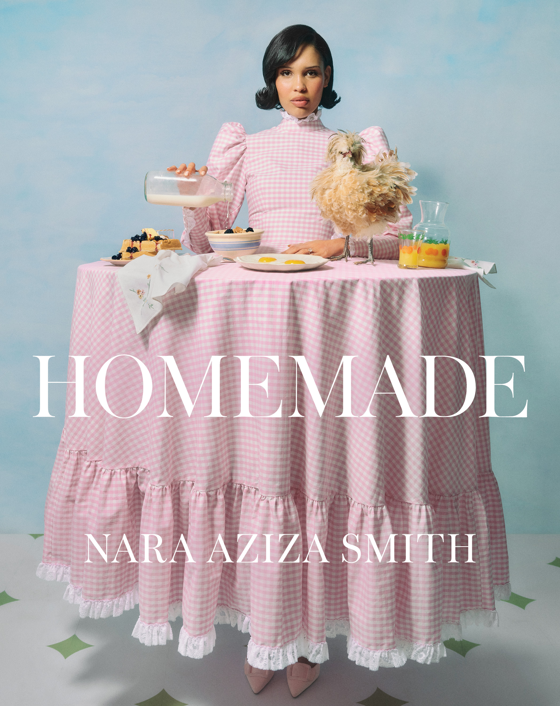Author Event with Nara Smith/Homemade