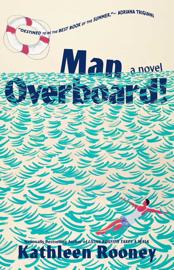 Author Event with Kathleen Rooney/Man Overboard!