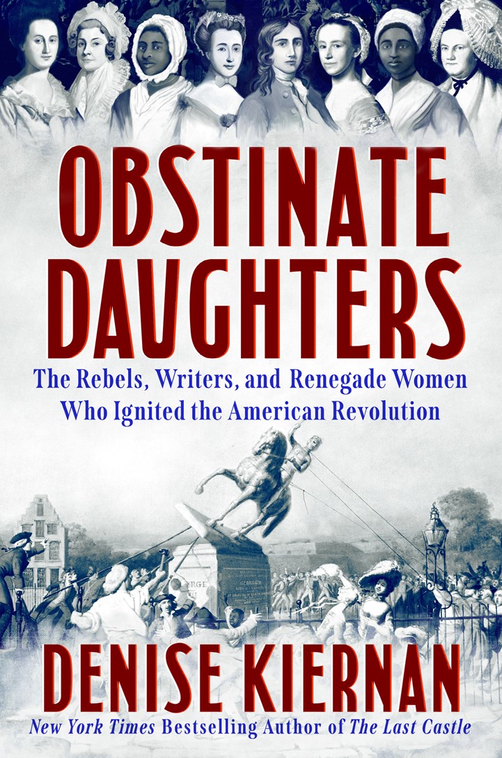 Author Event with Denise Kiernan/Obstinate Daughters