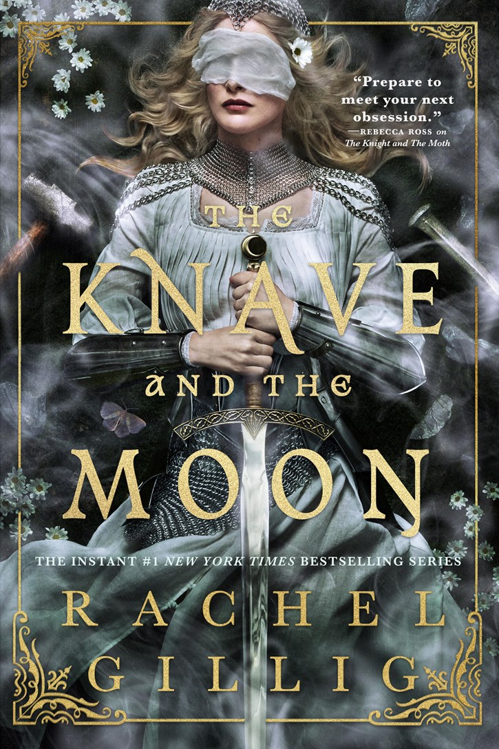 Author Event with Rachel Gillig/The Knave and the Moon