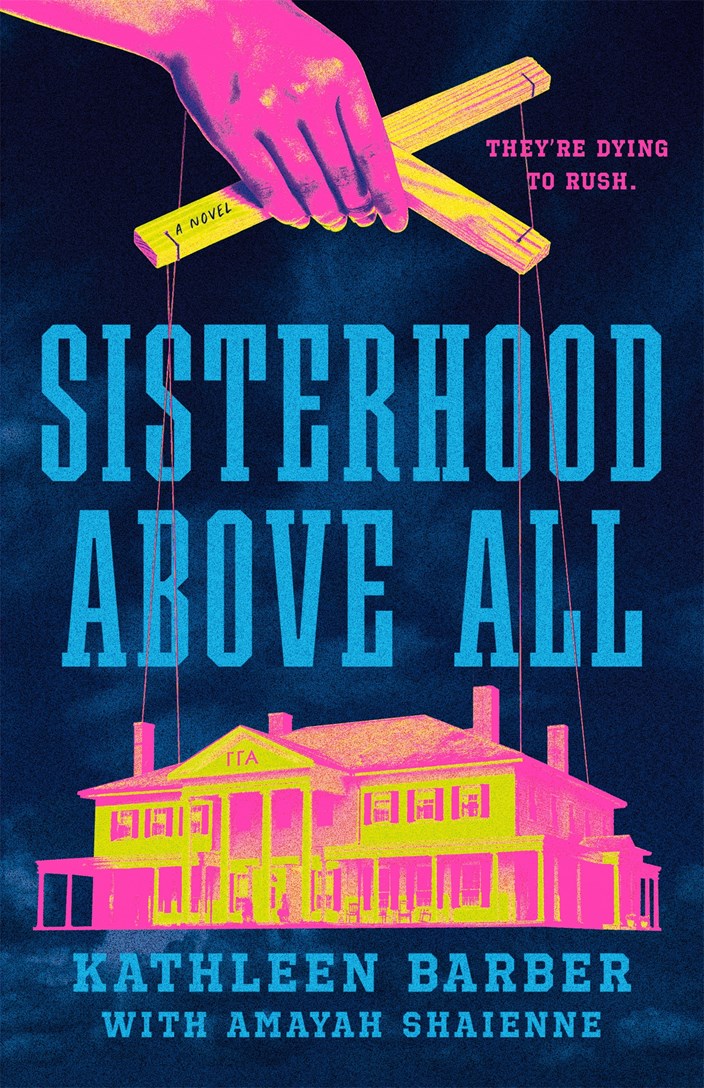 Author Event with Kathleen Barber and Amayah Shaienne/Sisterhood Above All