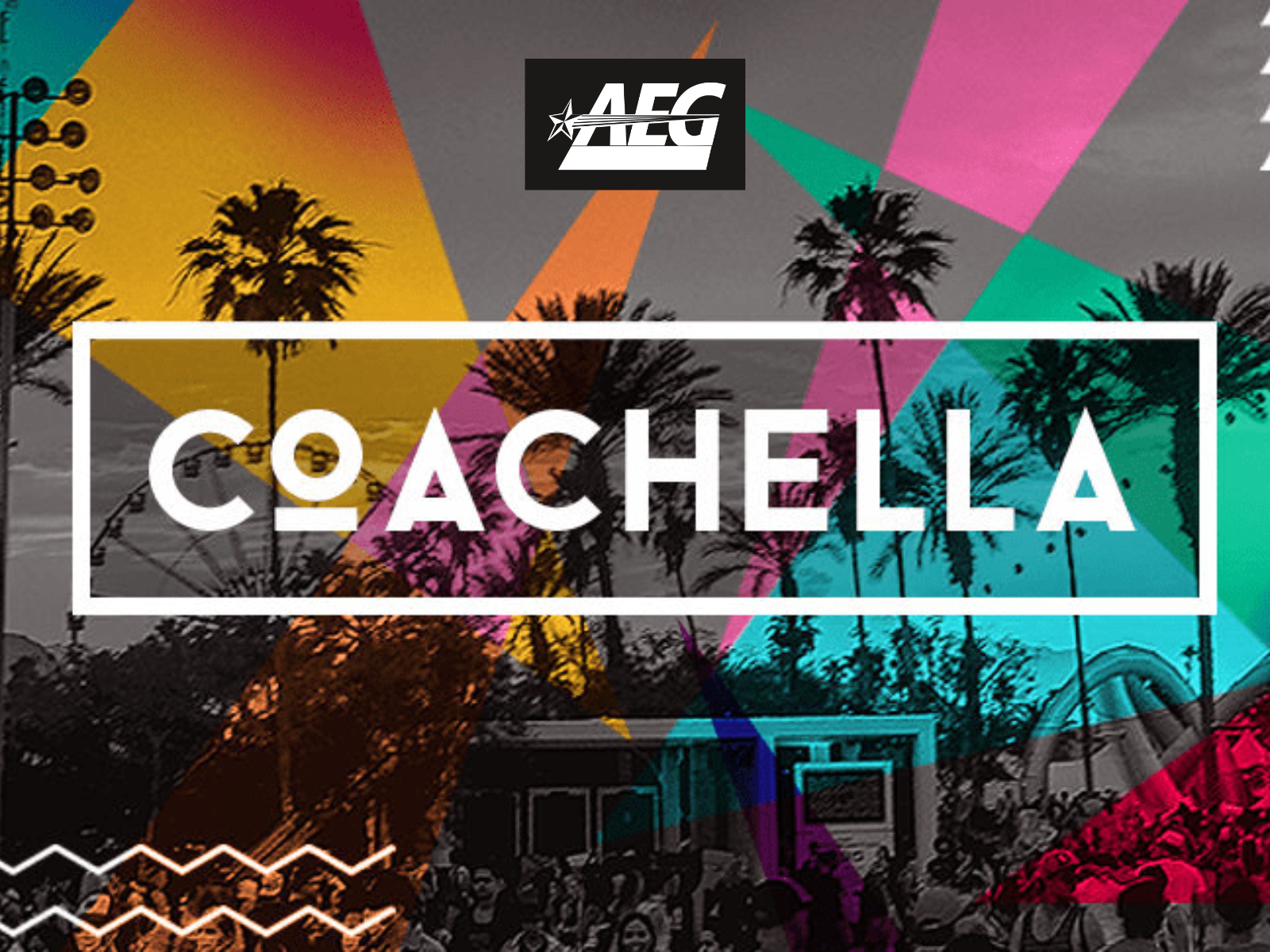 AEG Coachella Music Festival 2022