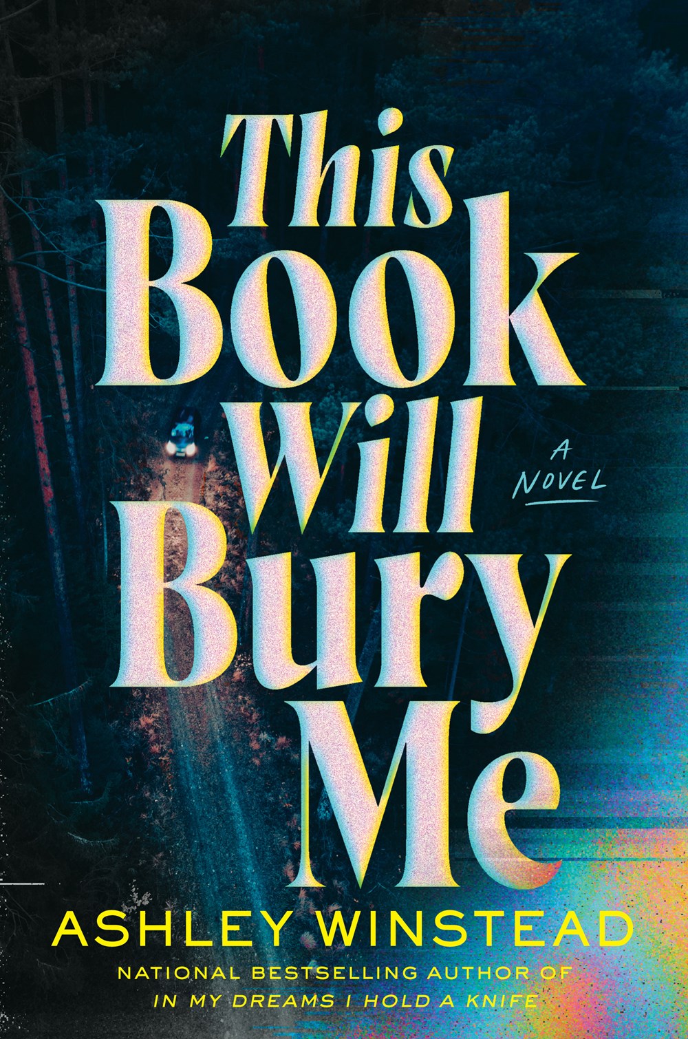 Author Event with Ashley Winstead/This Book Will Bury Me