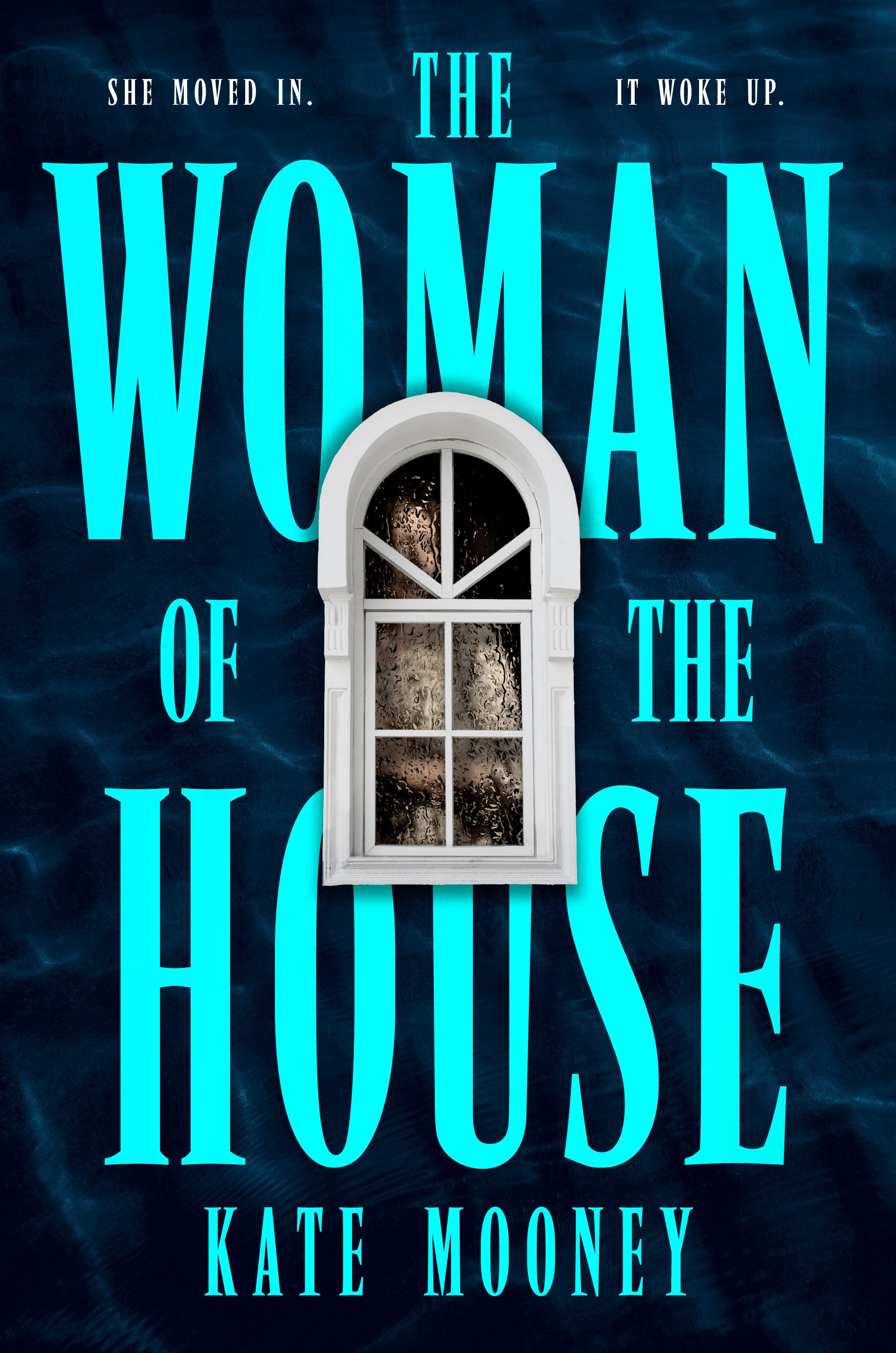 Author Event with Kate Mooney/The Woman of the House