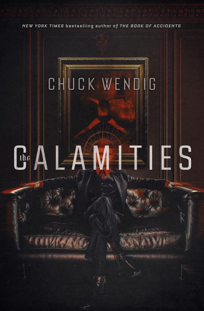 Author Event with Chuck Wendig/The Calamities