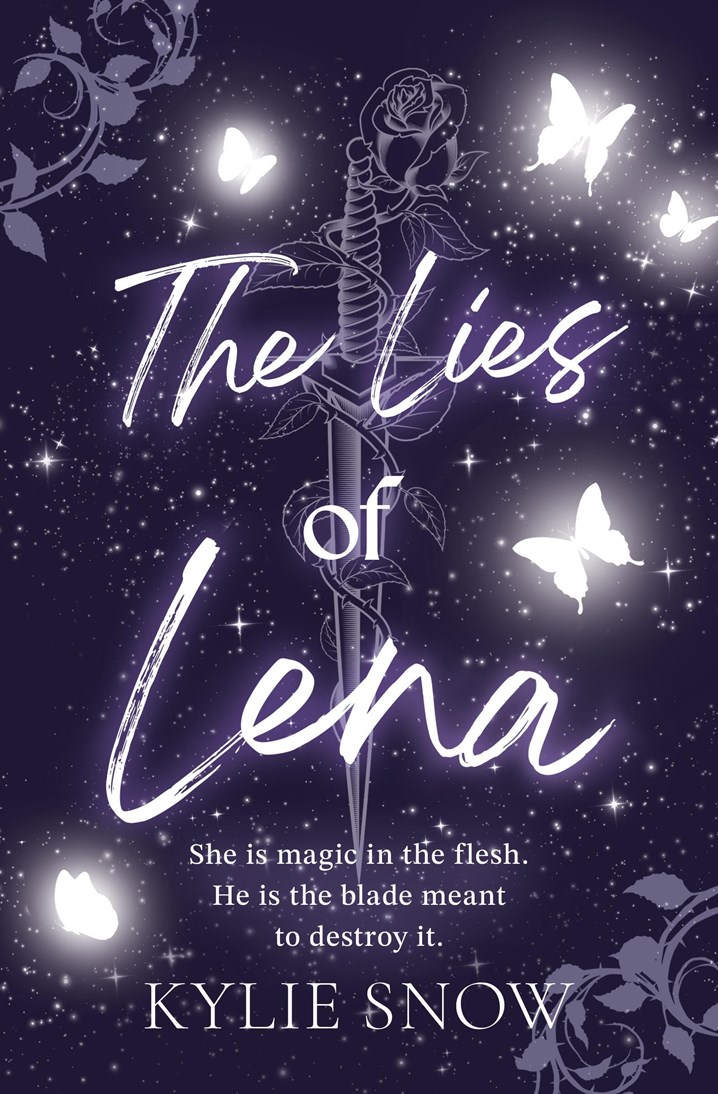 Author Event with Kylie Snow/The Lies of Lena