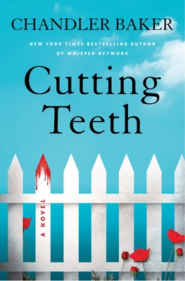 Author Event with Chandler Baker/Cutting Teeth