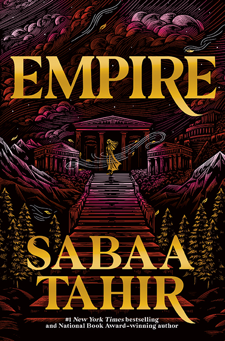 Author Event with Sabaa Tahir/Empire