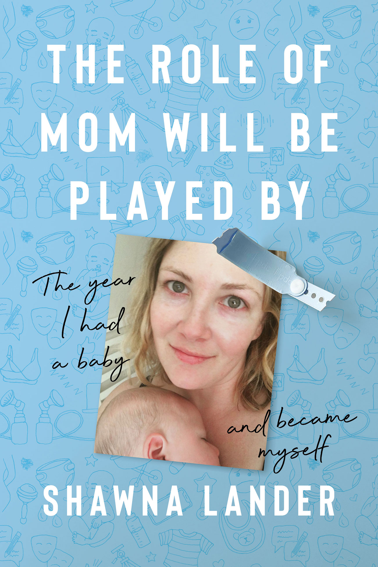 Author Event with Shawna Lander/The Role of Mom Will Be Played By