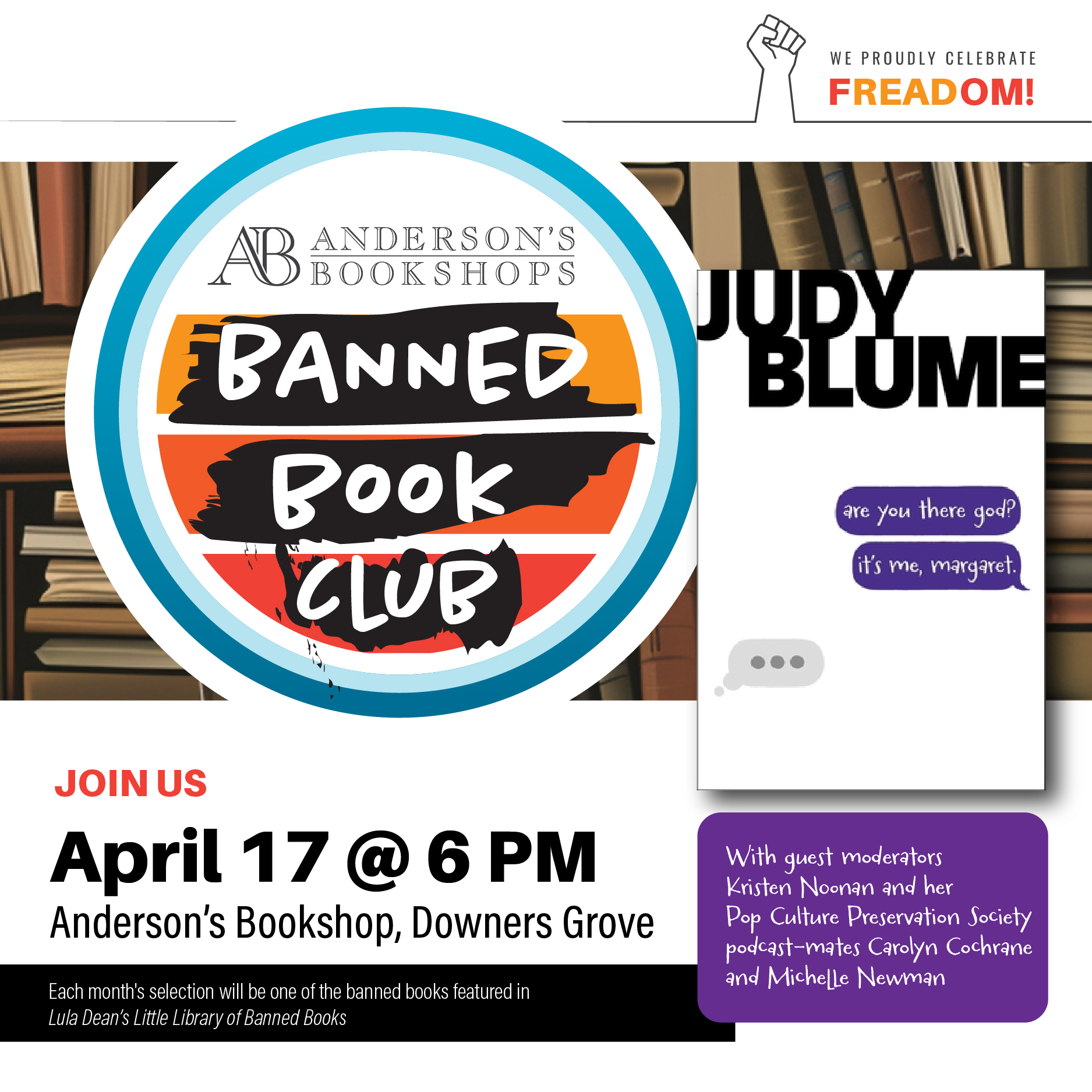 Banned Book Club