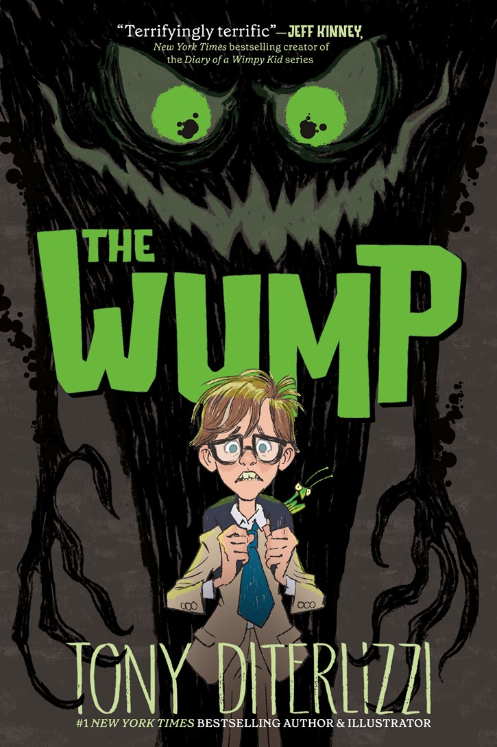 Author Event with Tony DiTerlizzi/The Wump