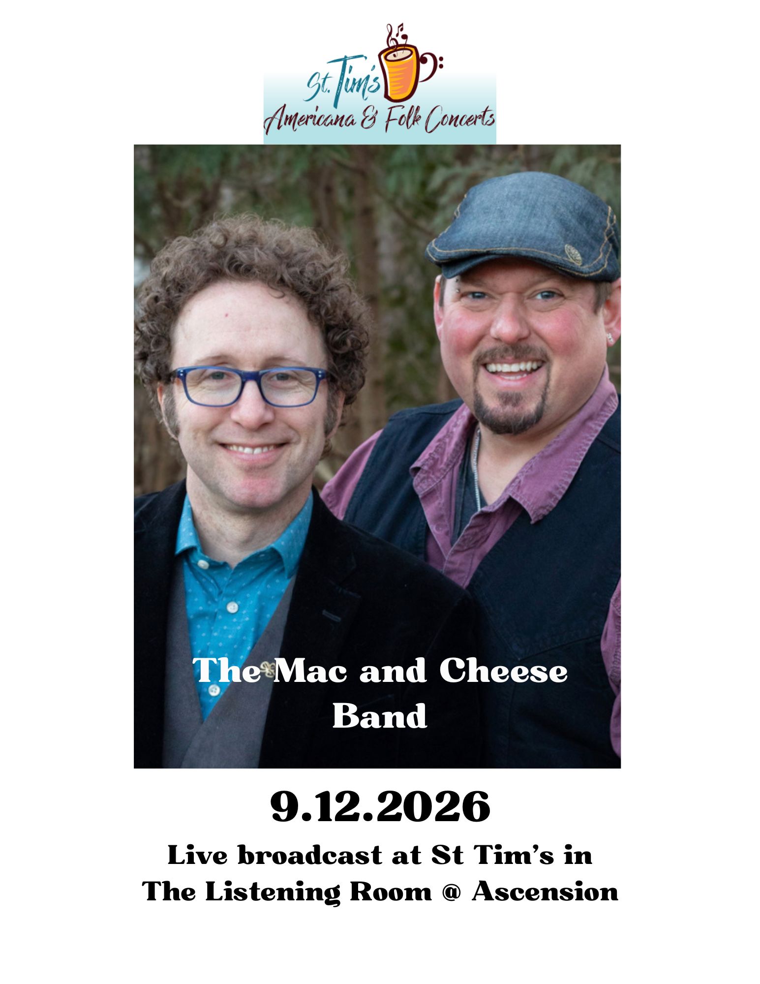 The Mac and Cheese Band