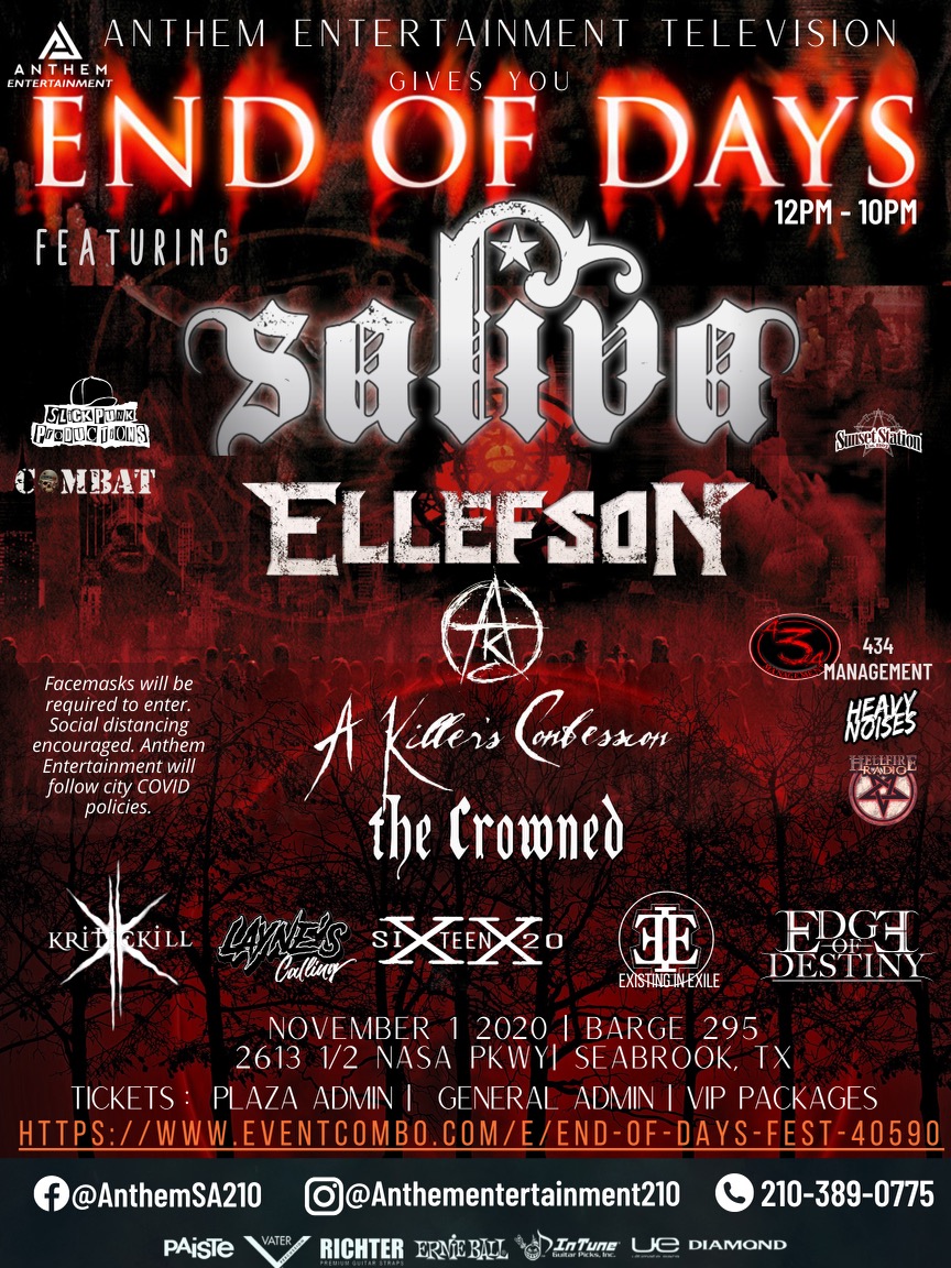 End of Days Fest