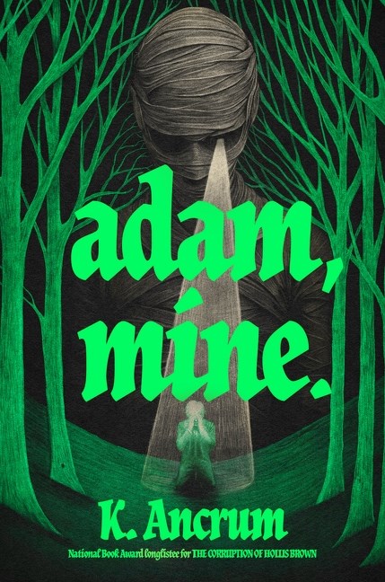 Author Event with K. Ancrum/Adam, Mine