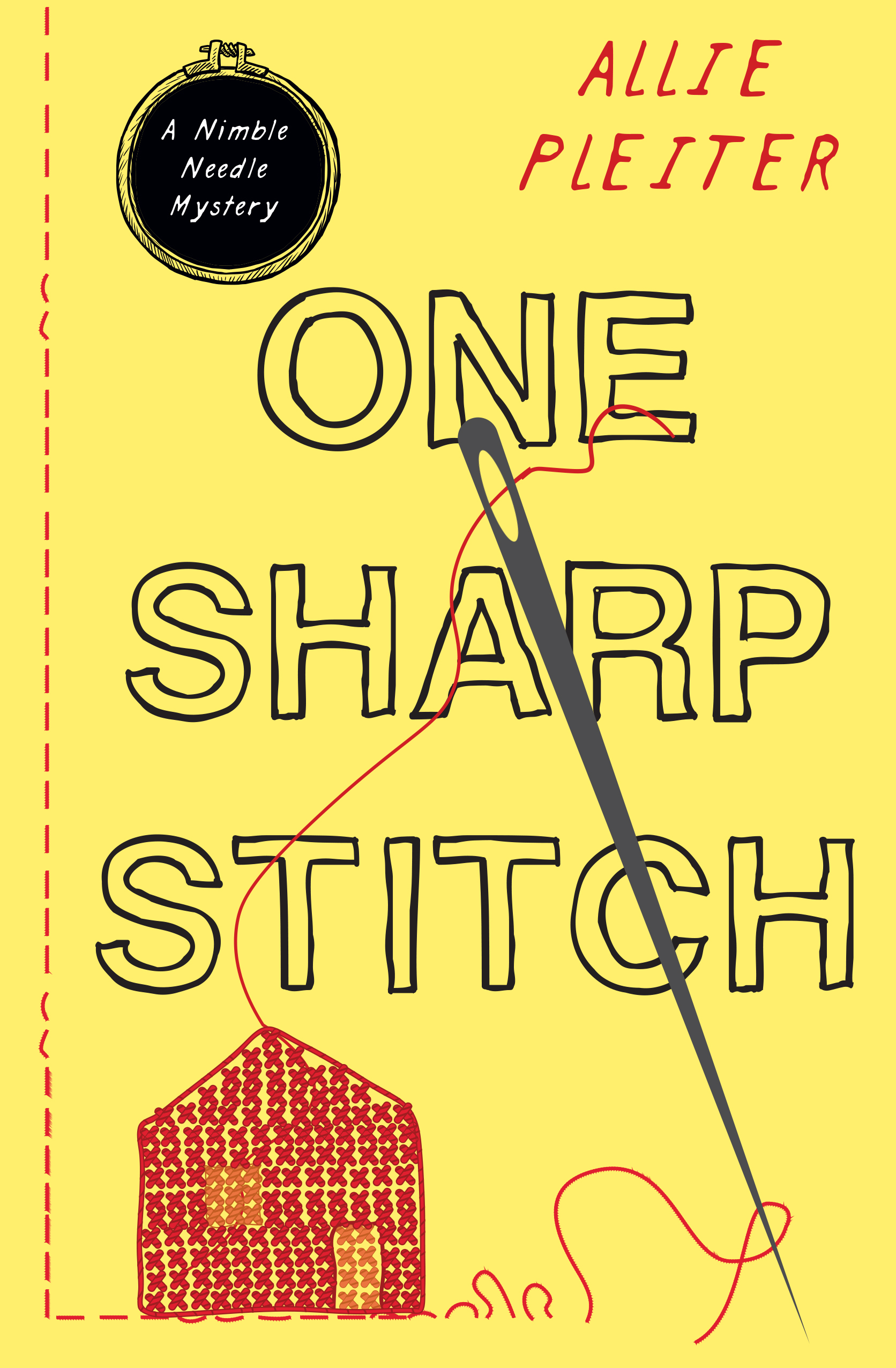 Author Event with Allie Pleiter/One Sharp Stitch