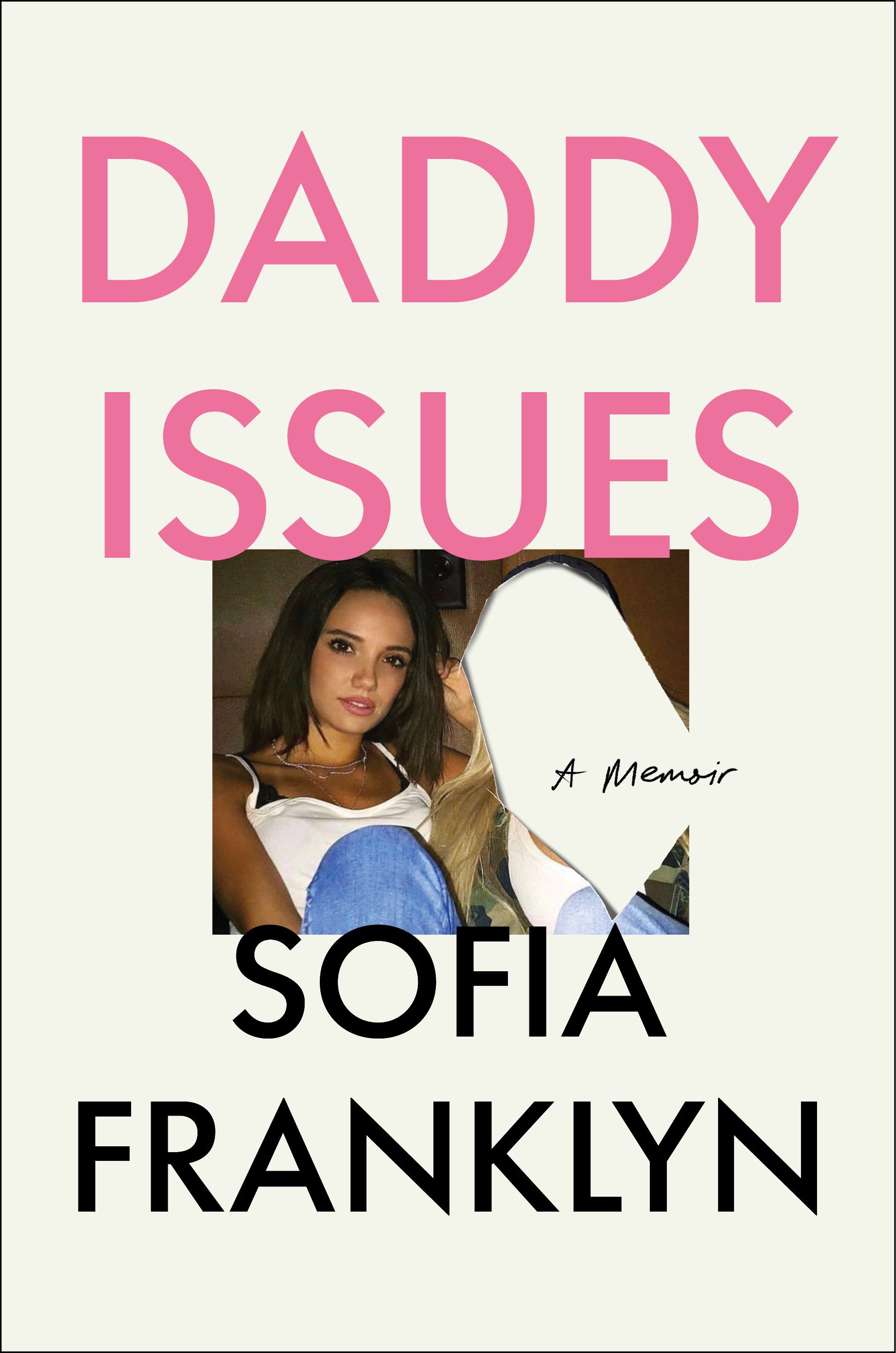 Author Event with Sofia Franklyn/Daddy Issues