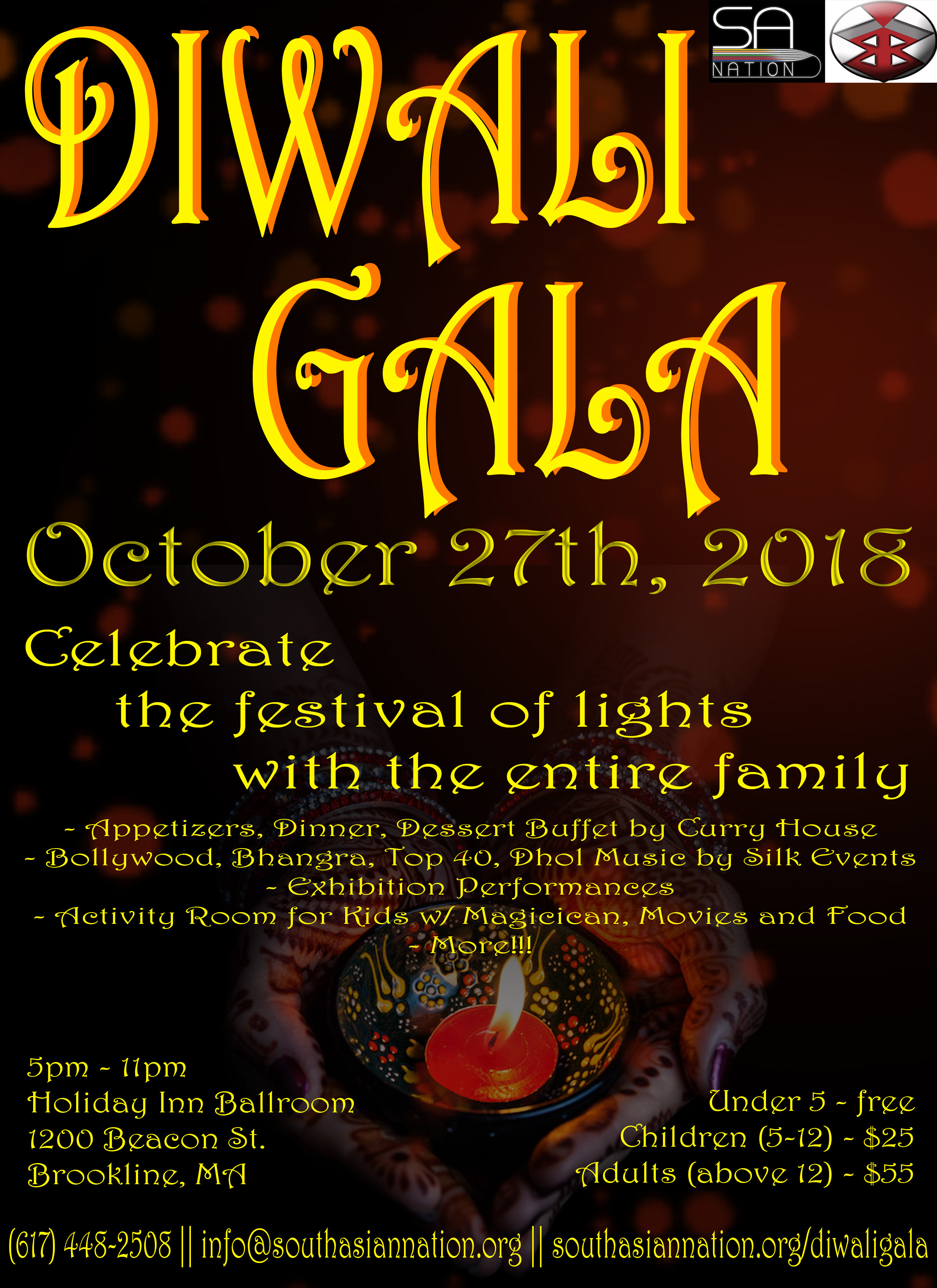 Diwali Gala 2018