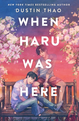 Author Event with Dustin Thao/When Haru Was Here