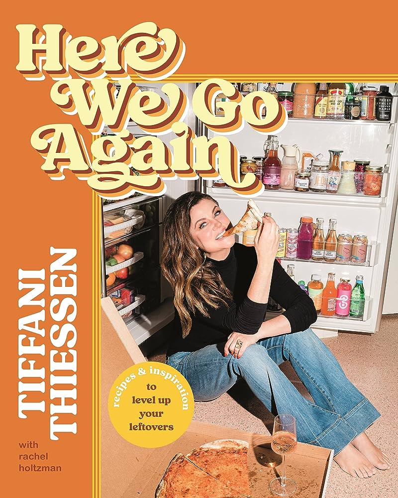 Author Event with Tiffani Thiessen/Here We Go Again