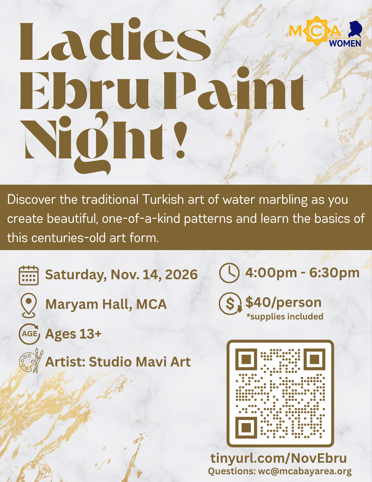 Turkish Art of Ebru