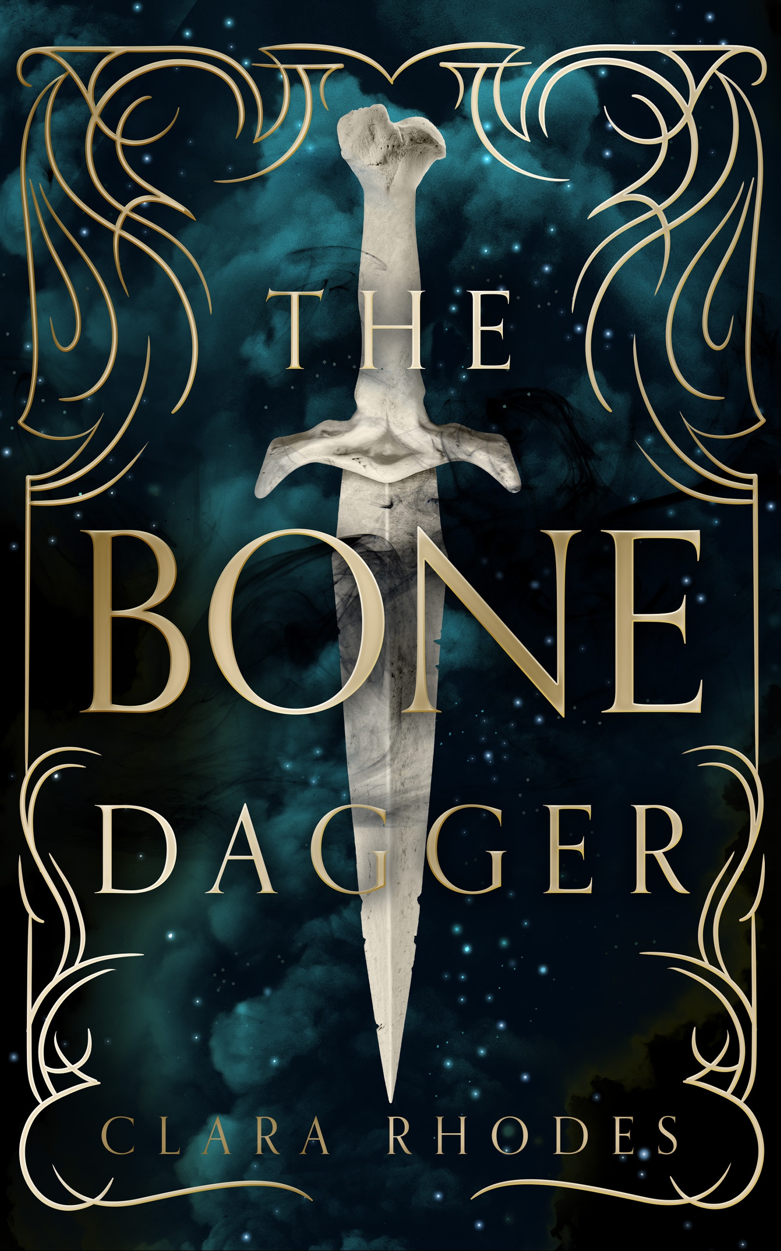 Author Event with Clara Rhodes/The Bone Dagger