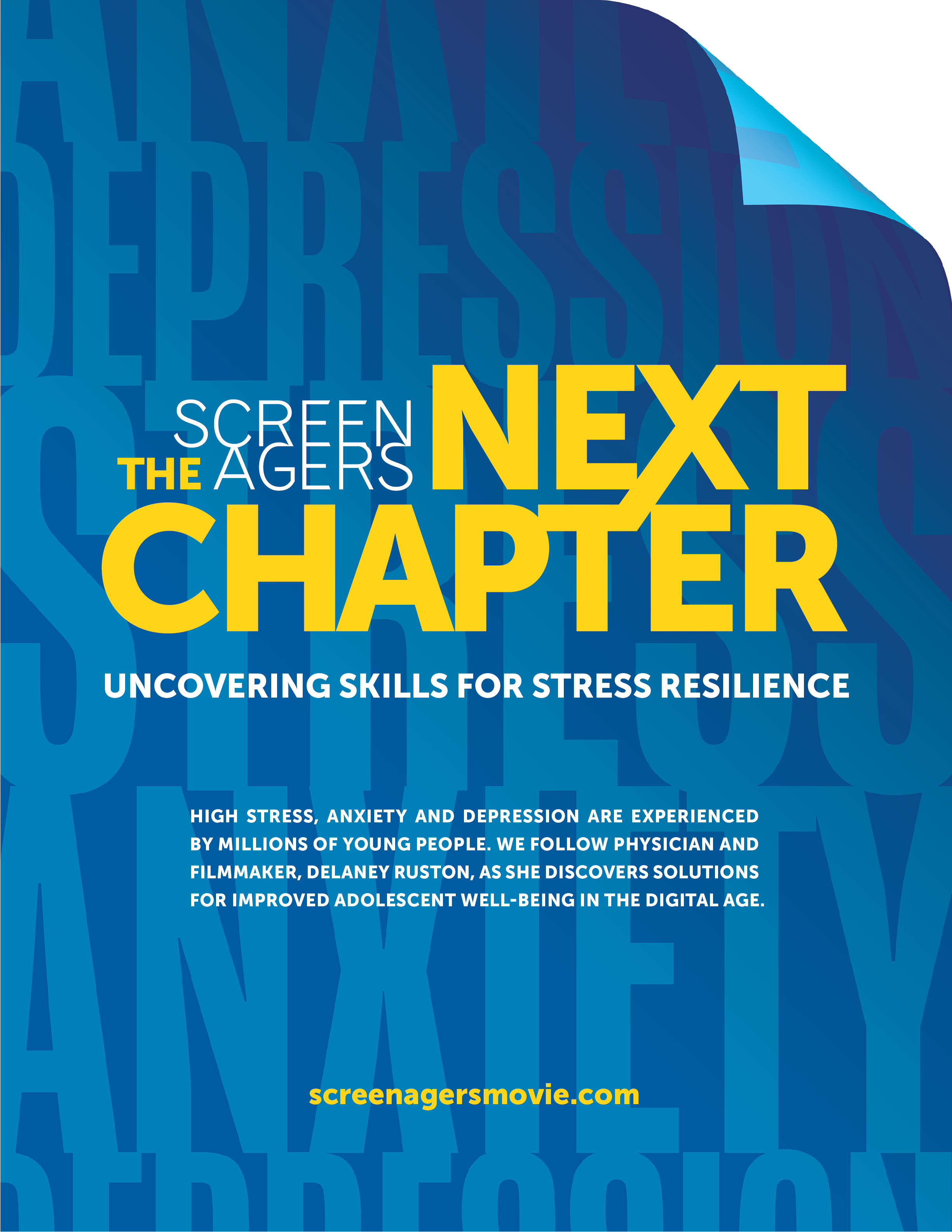 Screenagers: Next Chapter Presented By Bret Harte Community Club