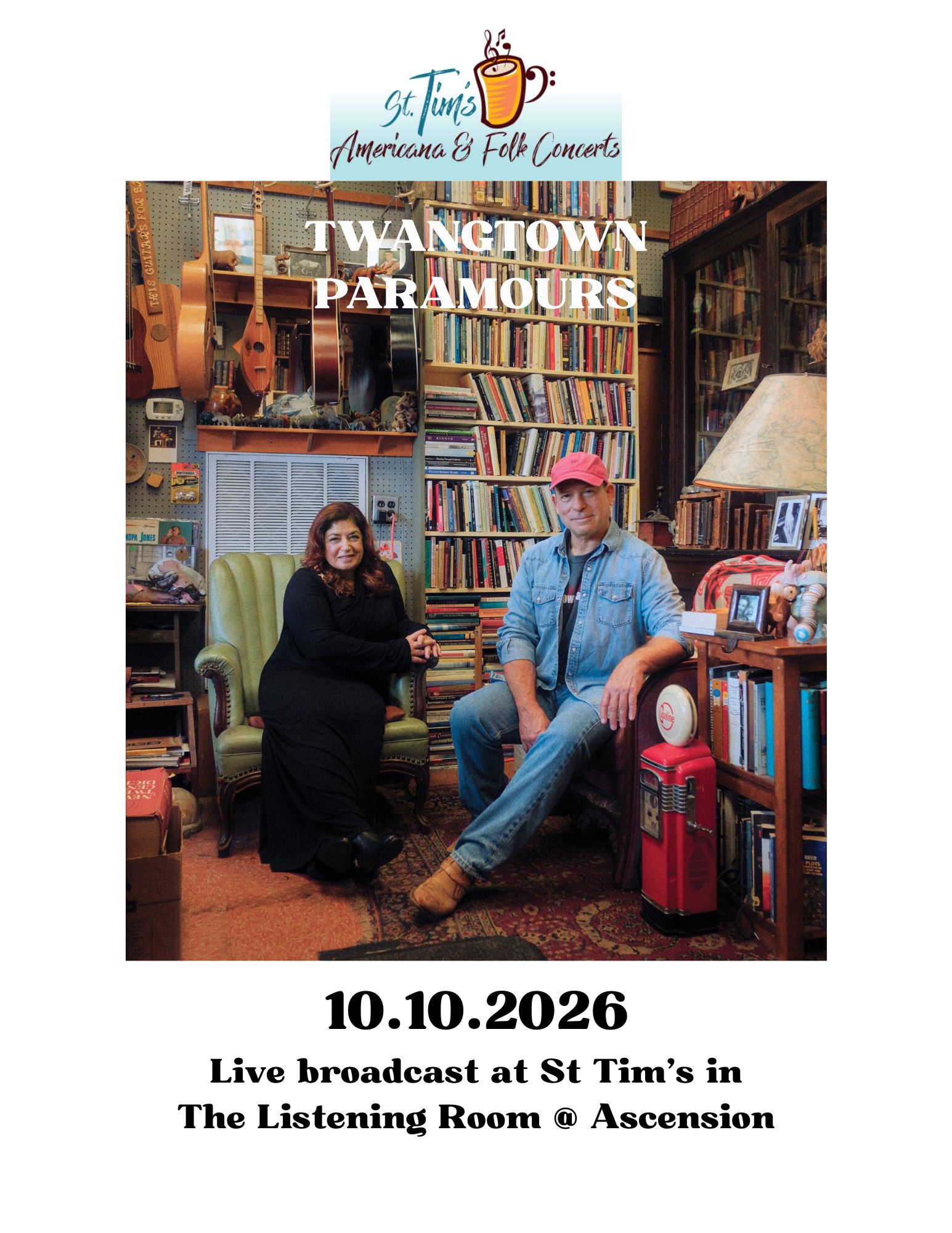 Twangtown Paramours
