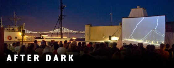 Exploratorium After Dark: Full-Spectrum Science