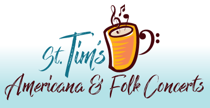 St Tim's Americana & Folk Concerts
