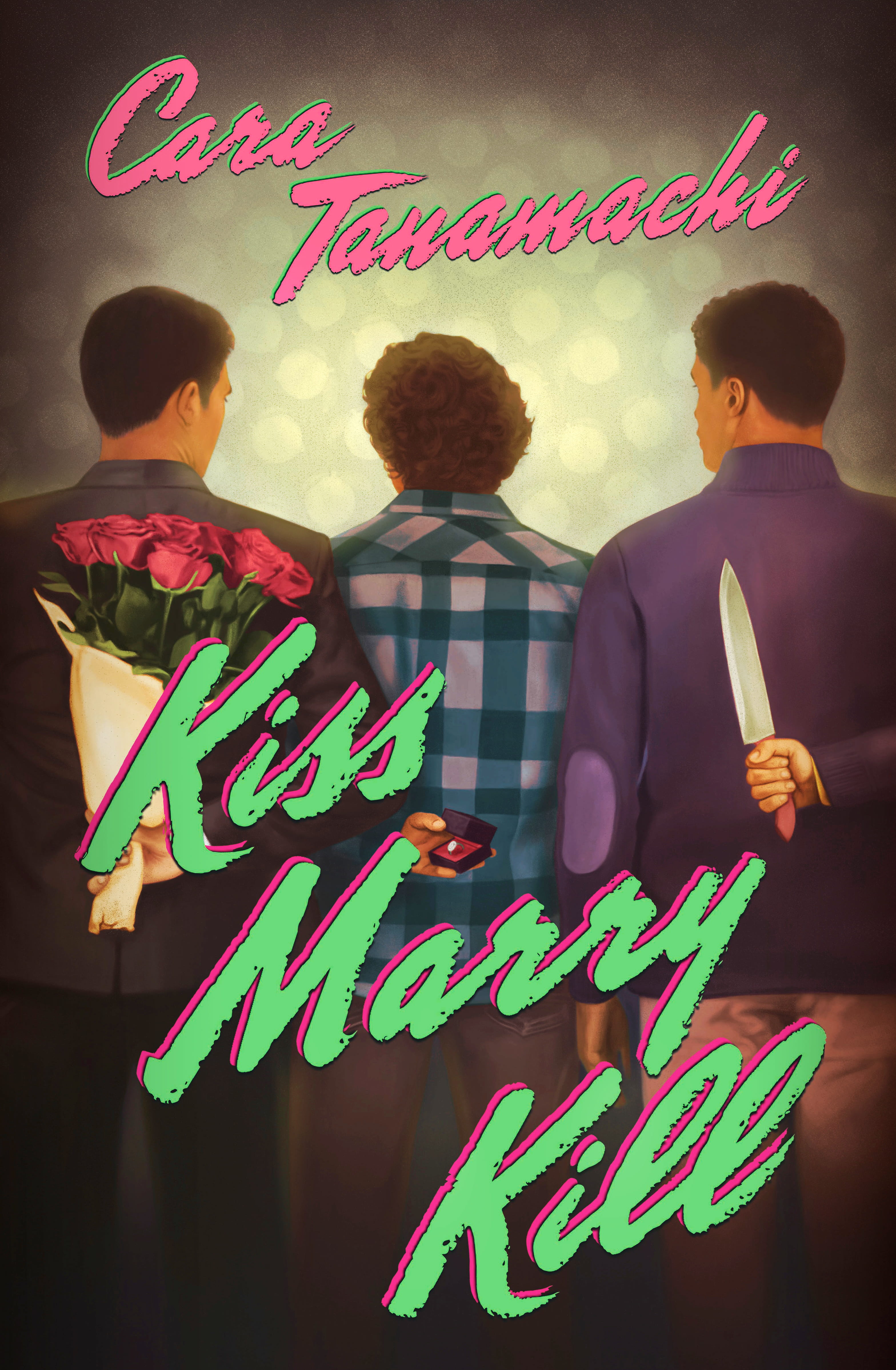 Author Event with Cara Tanamachi/Kiss, Marry, Kill