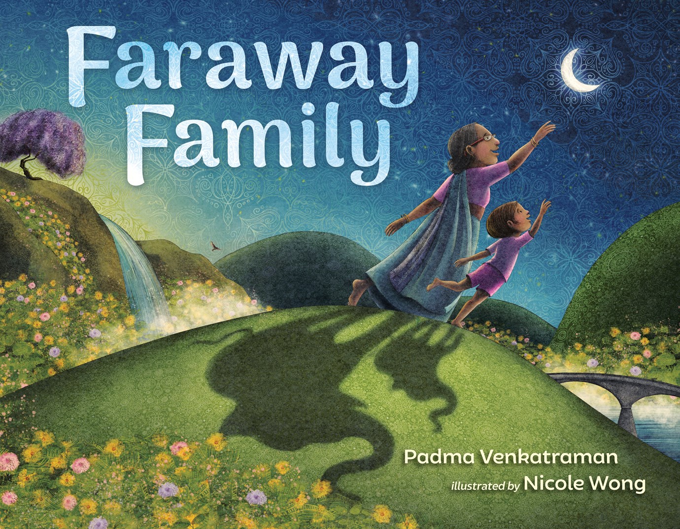 Author Event with Padma Venkatraman/Faraway Family