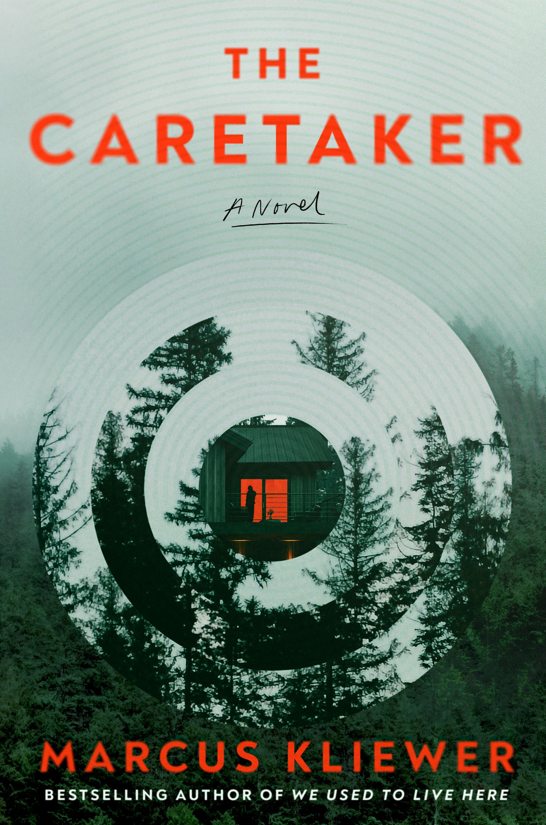 Author Event with Marcus Kliewer/The Caretaker