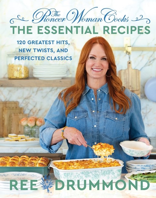 Author Event with Ree Drummond/The Pioneer Woman Cooks–The Essential Recipes