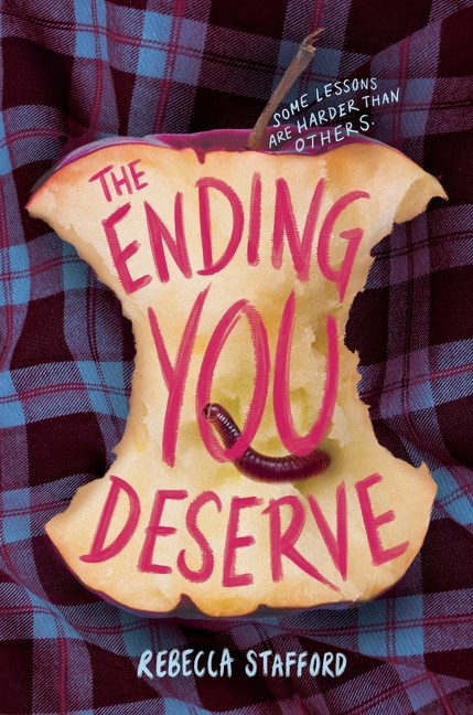 Author Event with Rebecca Stafford/The Ending You Deserve
