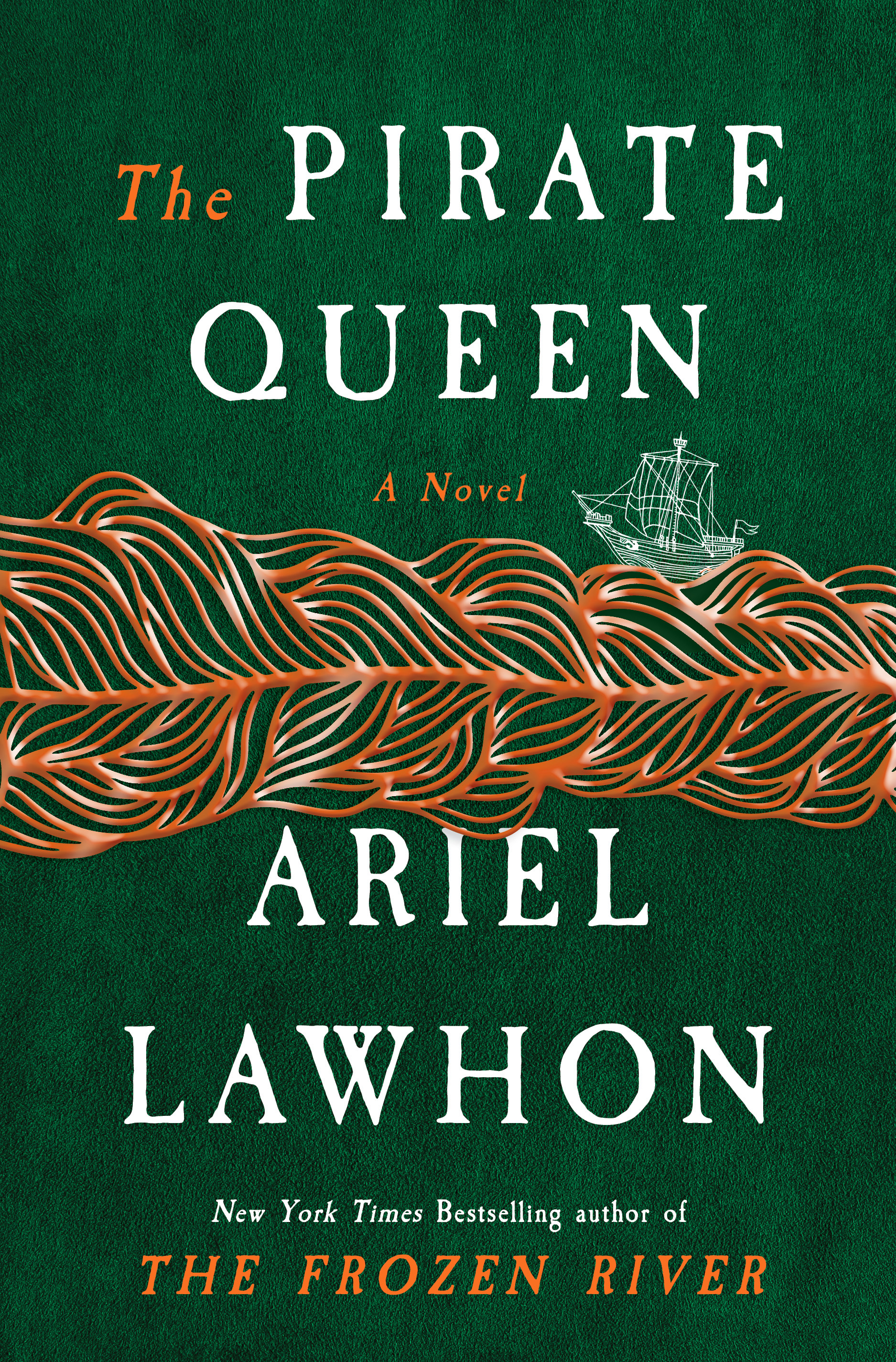 Author Event with Ariel Lawhon/The Pirate Queen