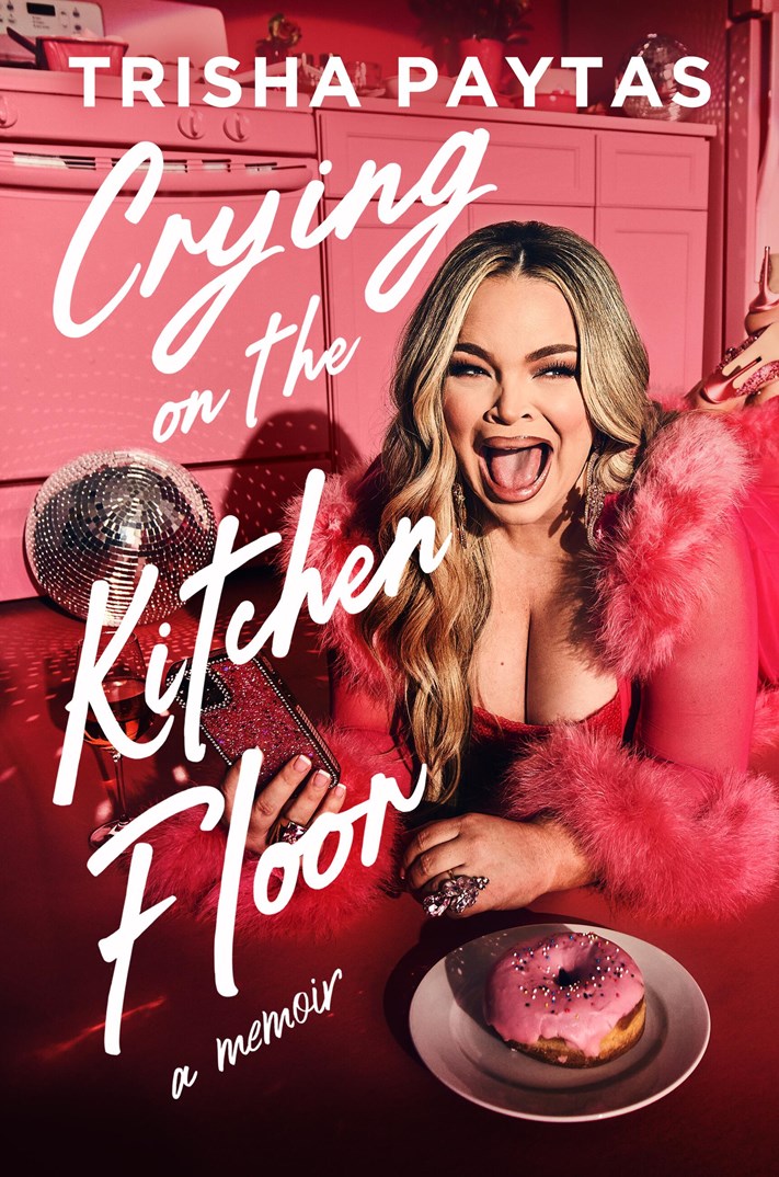 Author Event with Trisha Paytas/Crying on the Kitchen Floor