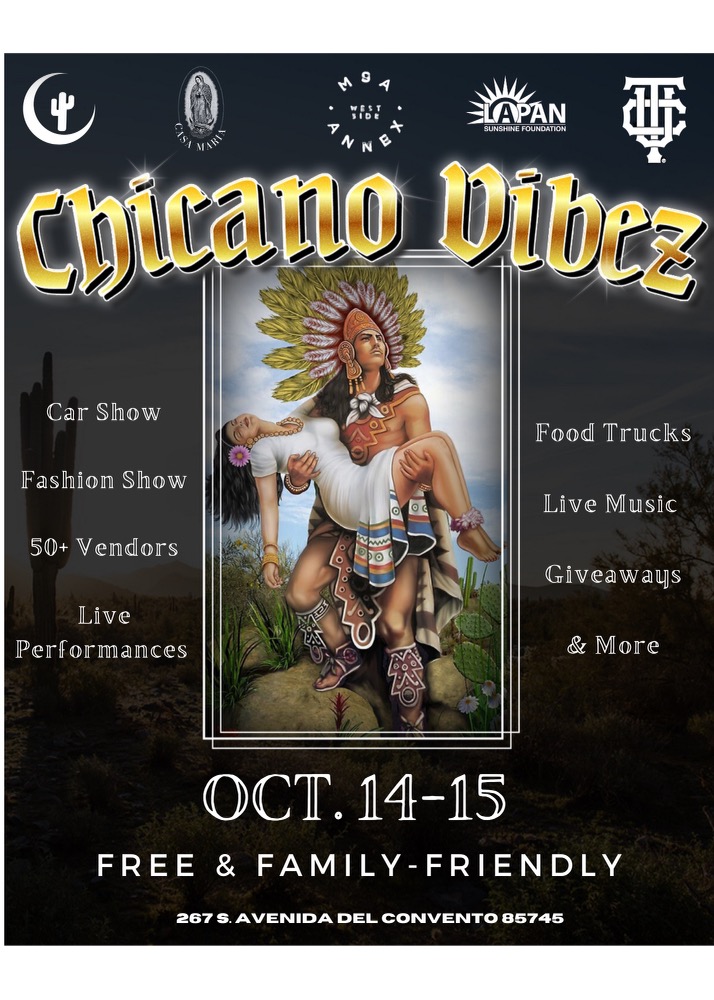 CHICANO VIBEZ WEEKEND
