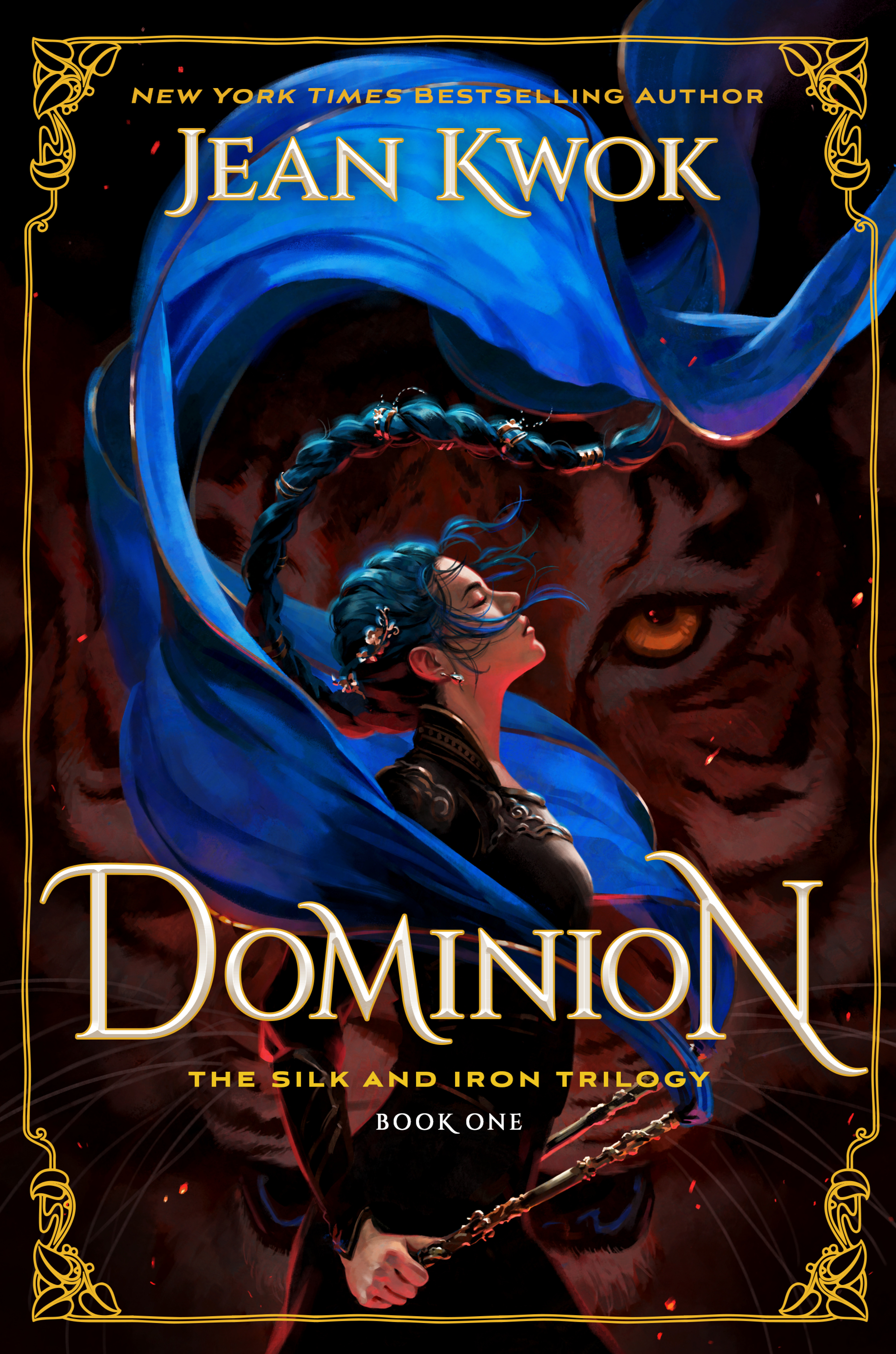 Author Event with Jean Kwok/Dominion